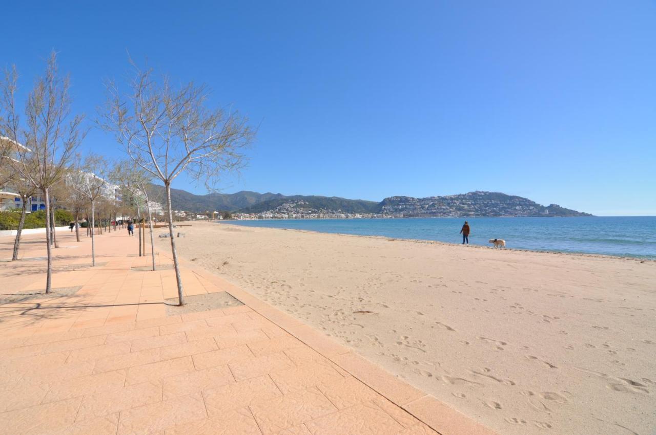 Rnet - Hort De Mar Lägenhet Rosas Exteriör bild